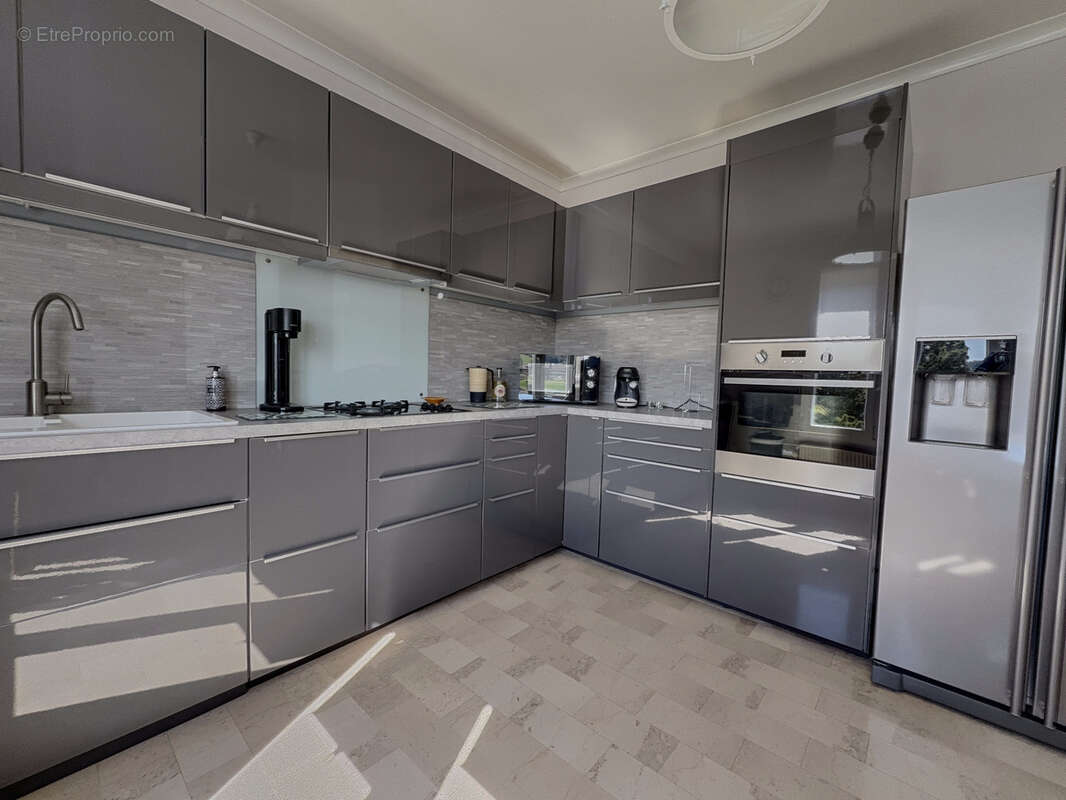 Appartement à MATTAINCOURT