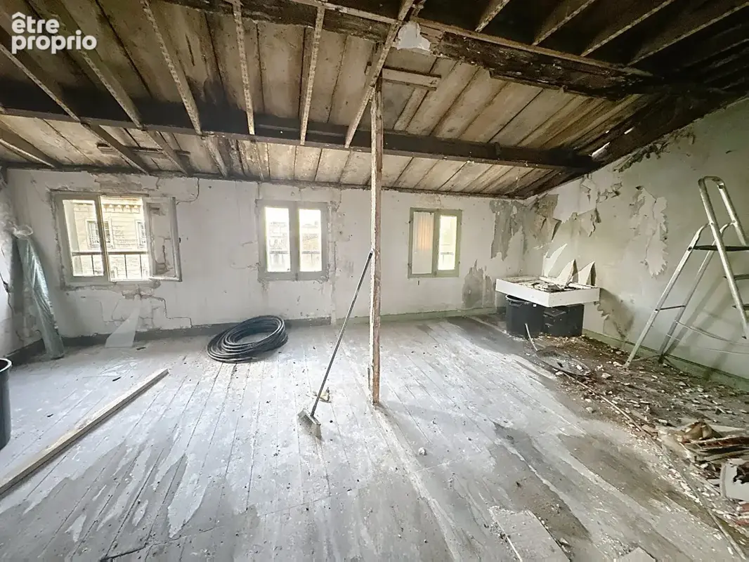 Immeuble rochefort - 165 m2 - photo 5
