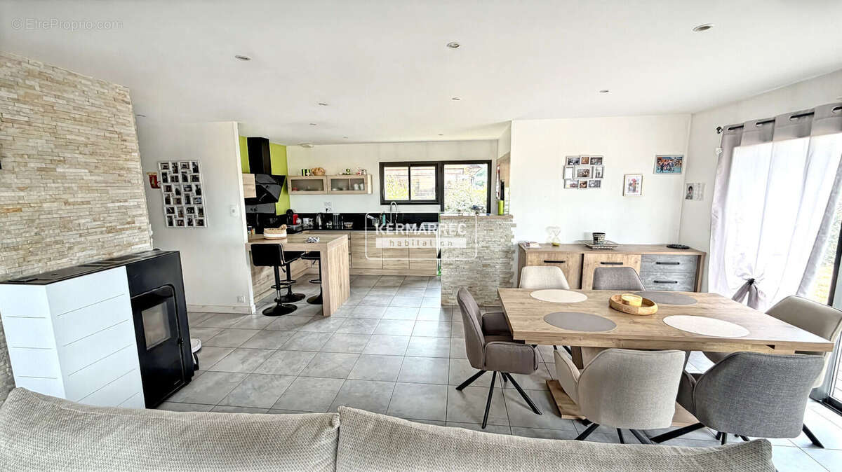 A VENDRE Maison 6 pièces à TORCÉ 136 m² - 295 000  HAI - photo 2