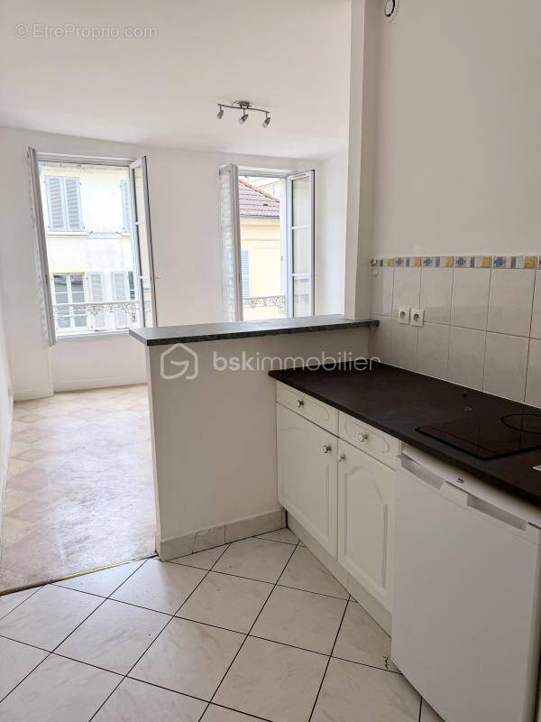 Appartement à MEAUX