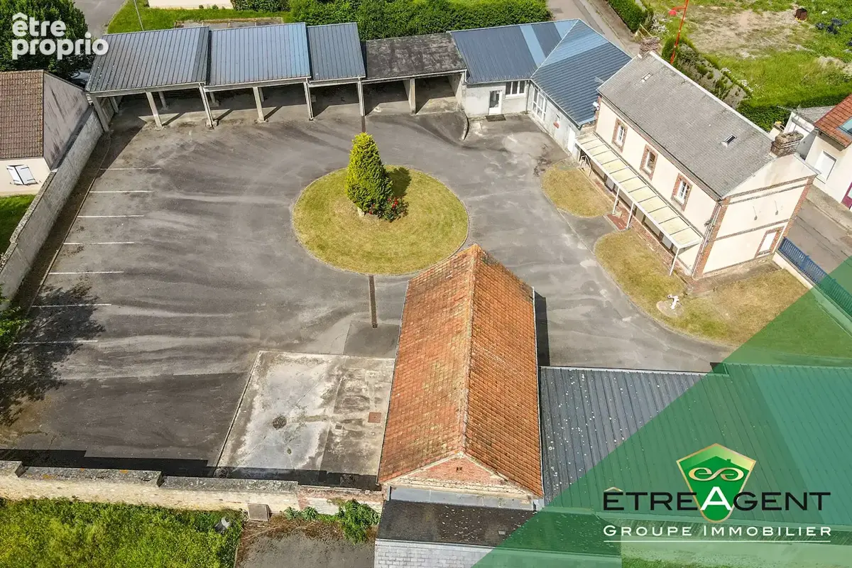 Maison sainte-gauburge-sainte-colombe - 210 m² - 6 chambres - photo 2