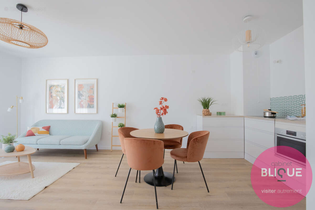 Appartement à THIONVILLE