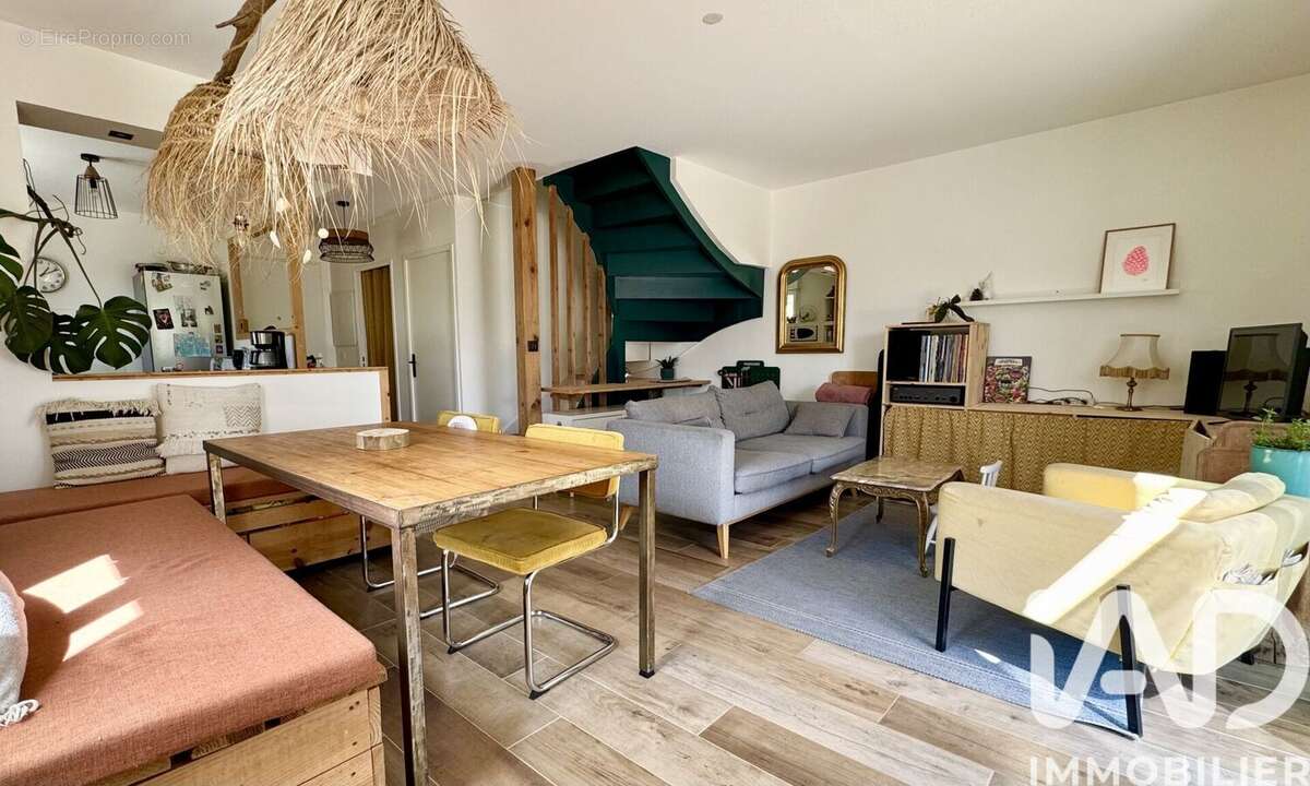 Photo 2 - Maison à SAINT-VINCENT-DE-TYROSSE