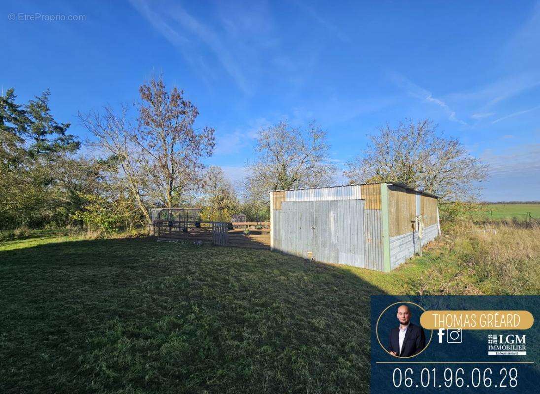 Maison à CHATEAUDUN