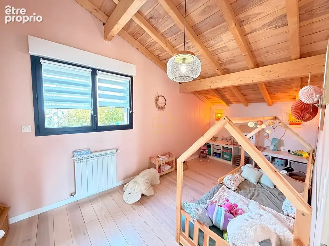 Maison contemporaine avec piscine, studio et garage à vendre à Salles - photo 14