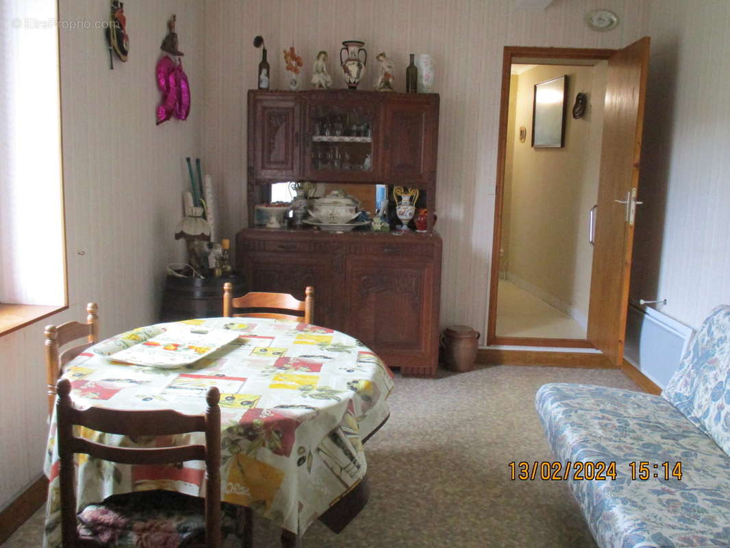 Maison à CHATEAU-CHINON(VILLE)