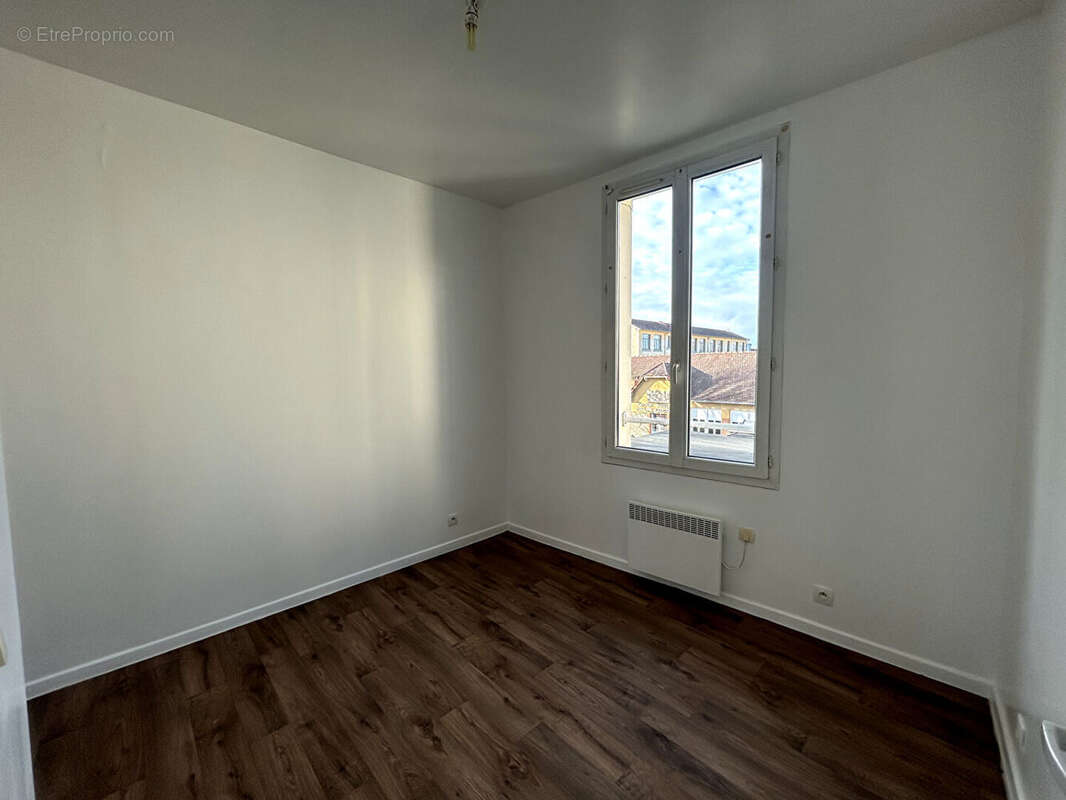 Appartement à BEAUMONT-SUR-OISE