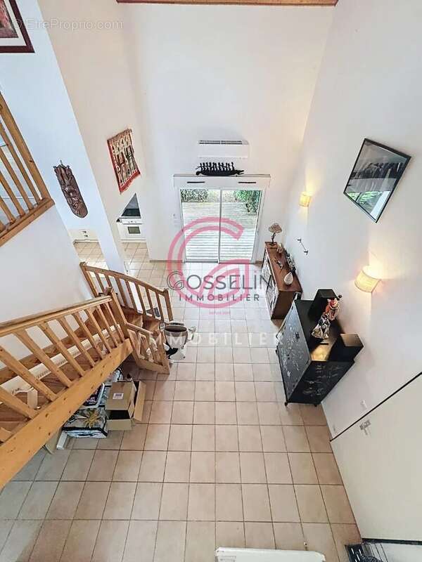 Maison à BISCARROSSE