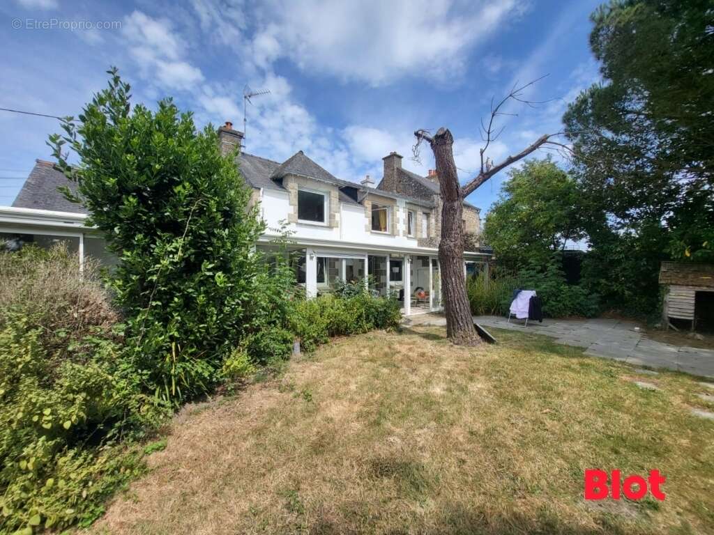 Maison à SAINT-MALO