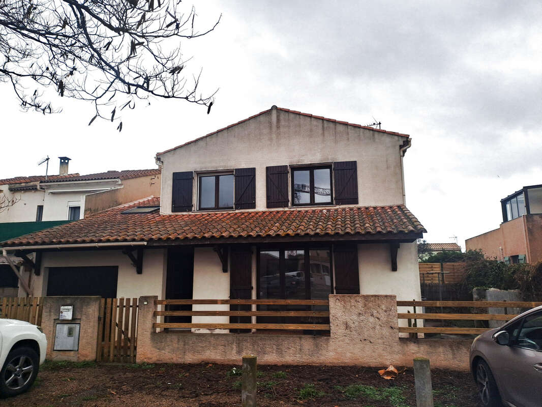 Maison à AGDE