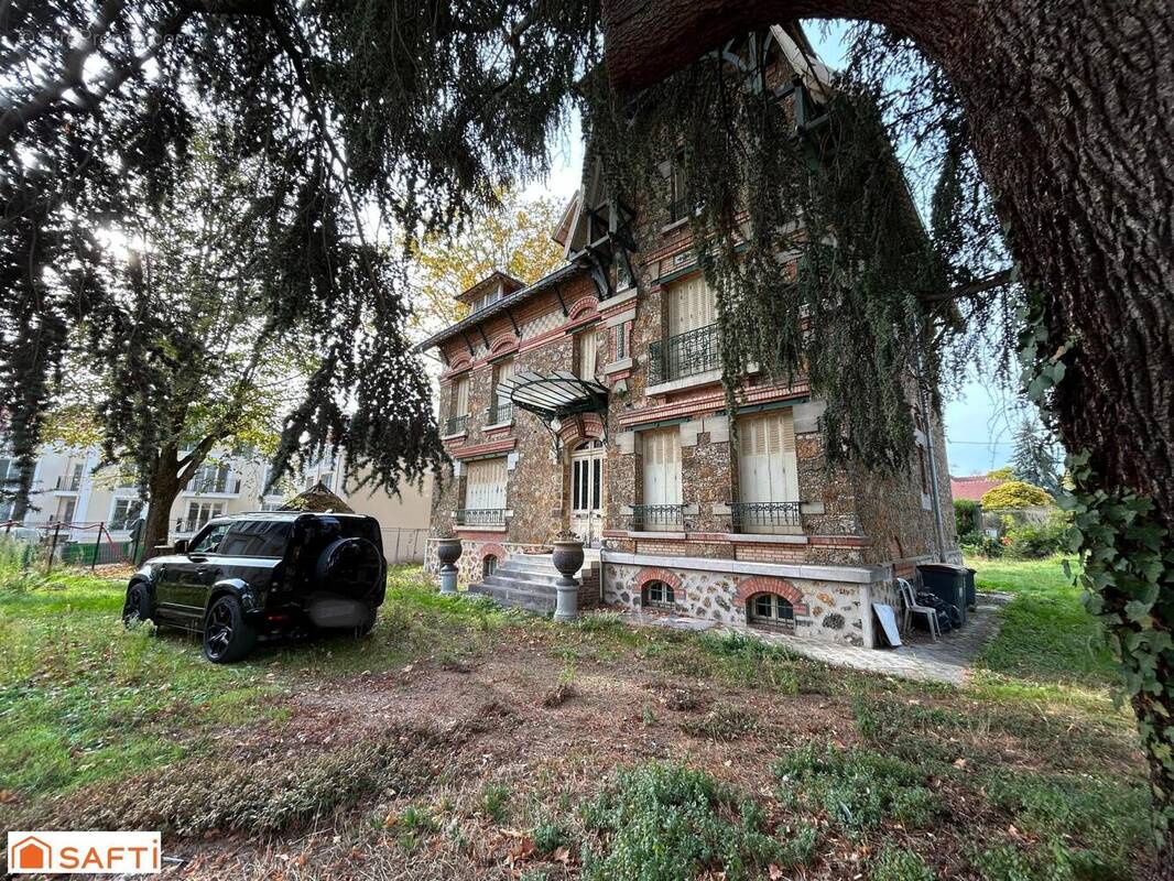 Photo 1 - Maison à SAINT-LEU-LA-FORET