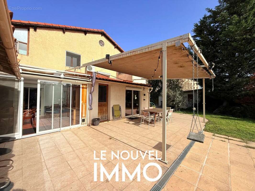 Maison à MARSEILLE-13E