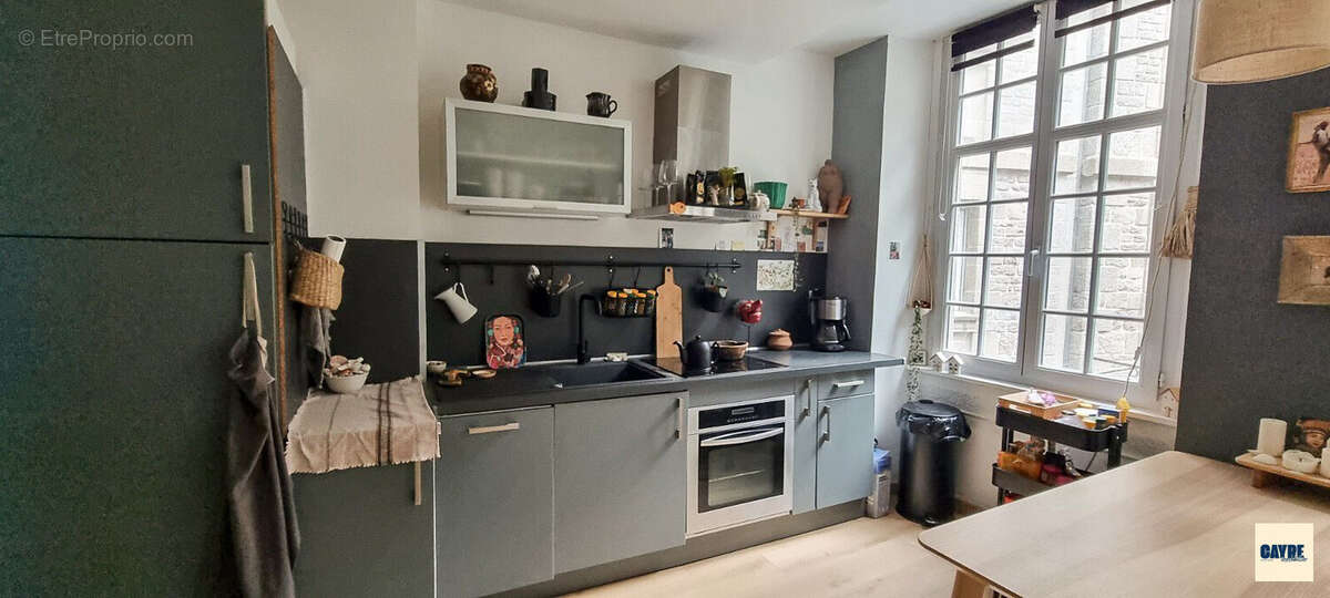 Appartement 34 m² à Saint-Malo  - photo 2