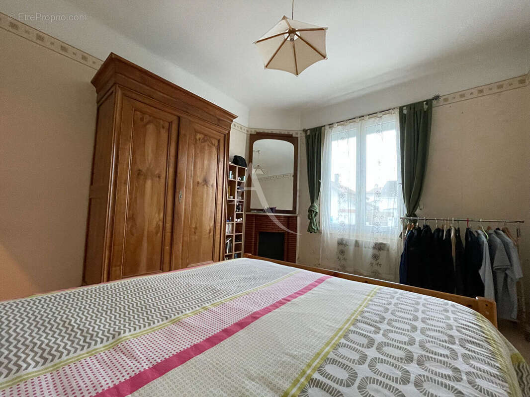 Maison à L'AIGUILLON-SUR-MER