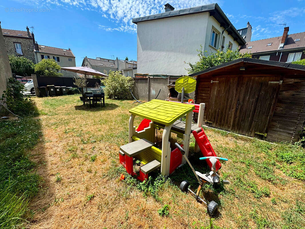 Appartement à NOISY-LE-SEC