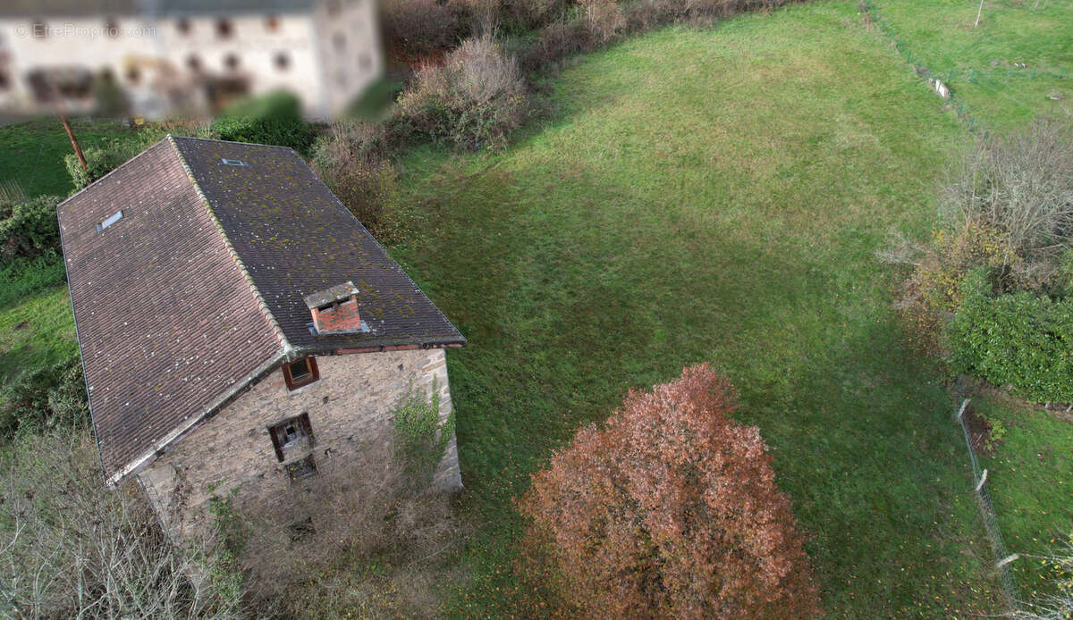 Maison à CHAMPETIERES