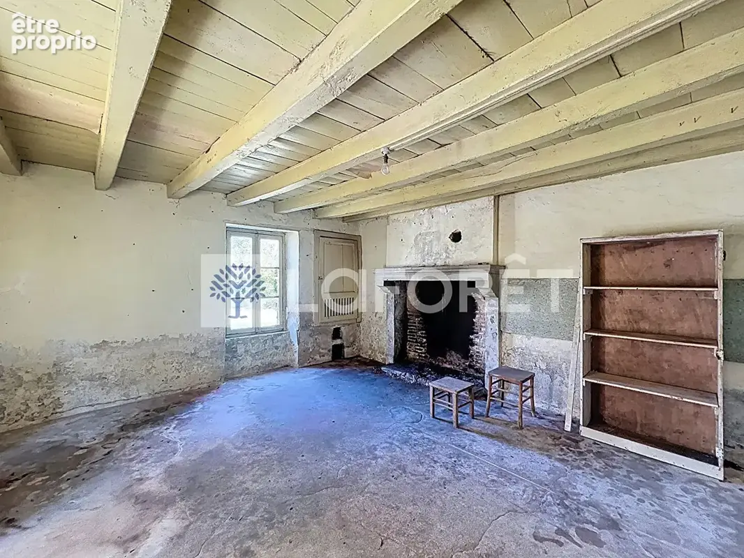 Maison à saint-loup-lamairé - photo 12