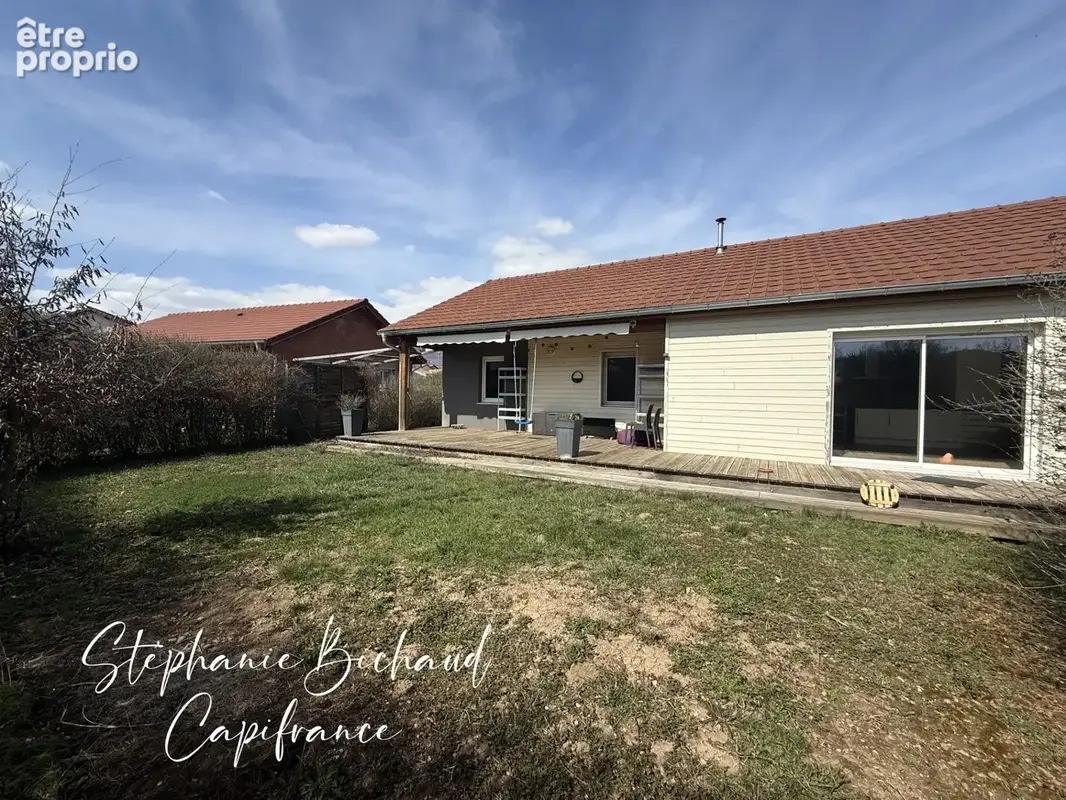 Maison individuelle plain-pied à vendre 4 pièces GAP (05) terrain 650 m² - photo 8