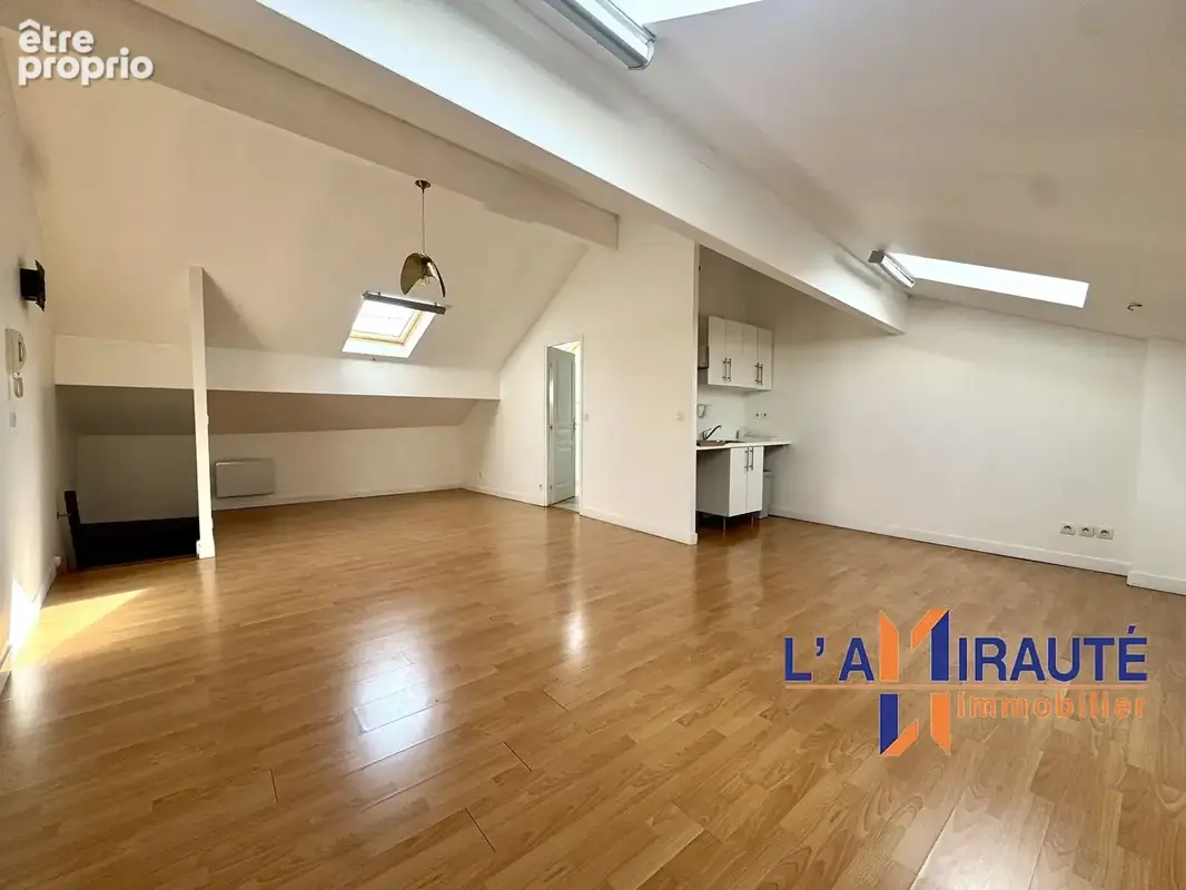 Appartement Houilles 2 pièce(s) 39.4 m2 - photo 2