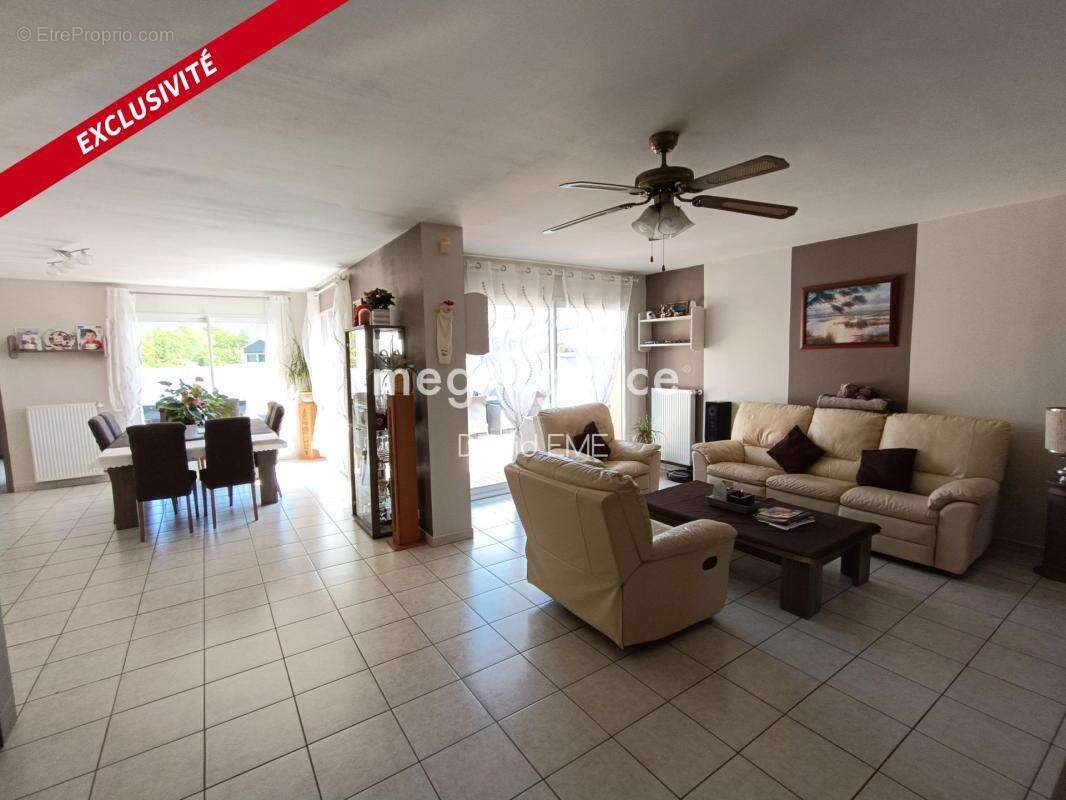 Villa 7 Pièces, 5 chambres, 167 m2, piscine, AIZENAY - photo 6