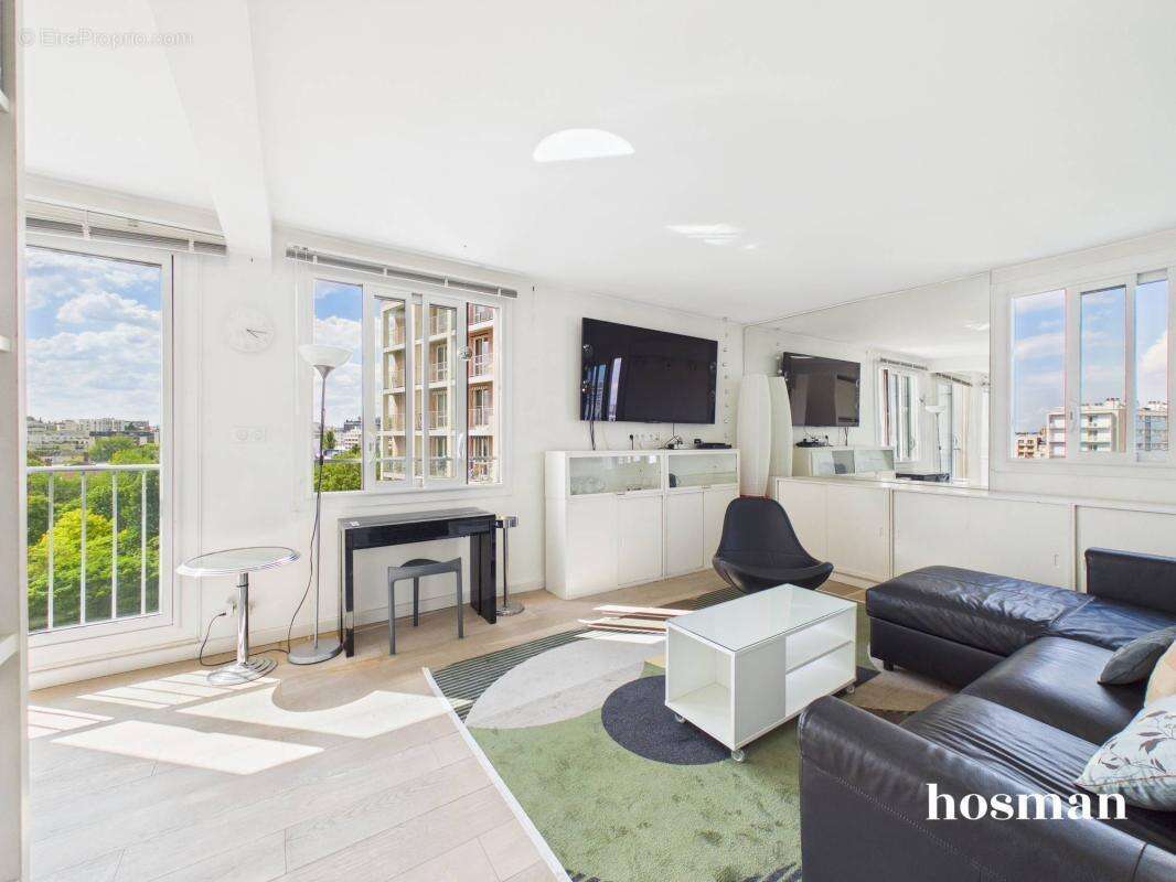 Appartement à PARIS-13E