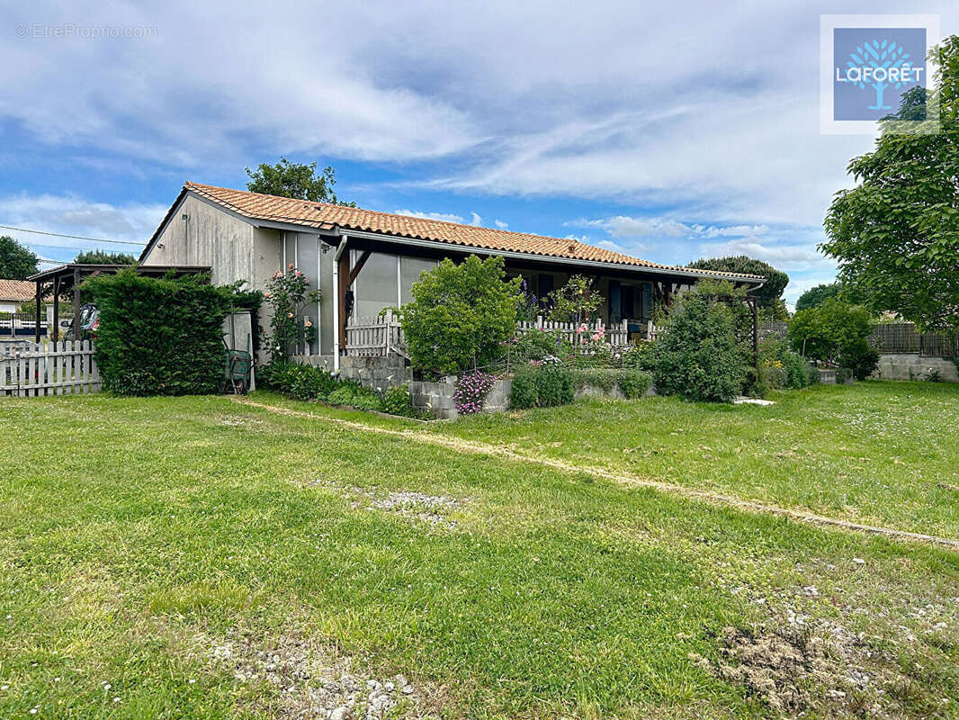 Maison à SAINT-SAVIN