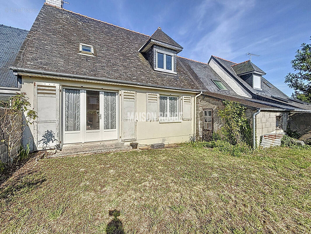 Maison à SAINT-MALO