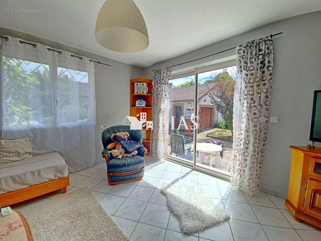 Maison à SOTTEVILLE-LES-ROUEN