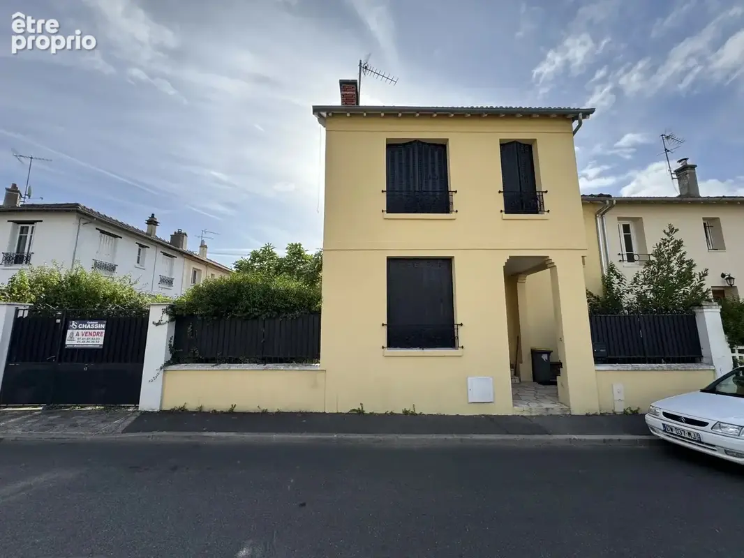 Epinay sur seine pavillon f 5 - photo 1