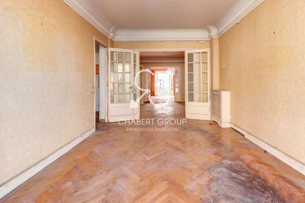 Nice - musiciens - appartement 5 pieces - 114 m² - a renover - photo 6