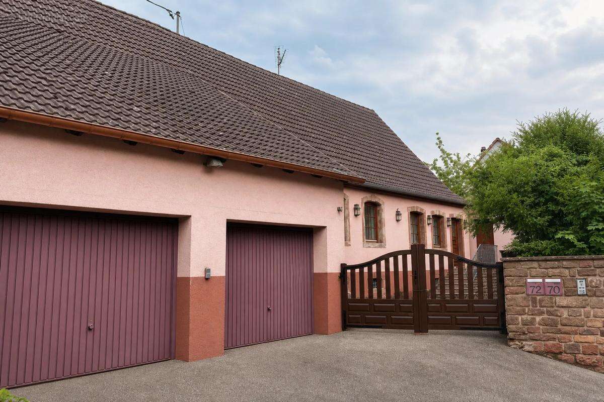 Ensemble immobilier à La Petite Pierre - photo 2