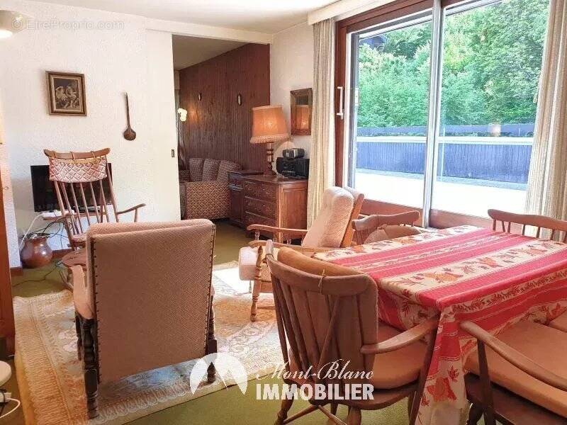 Appartement à SAINT-GERVAIS-LES-BAINS