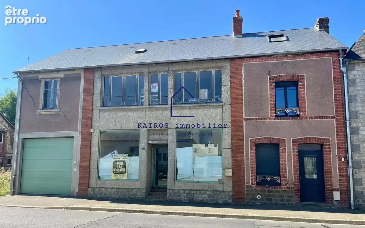 Maison 13 pièces 269 m² à vendre à Bagnoles-De-L'orne (61140) - photo 2