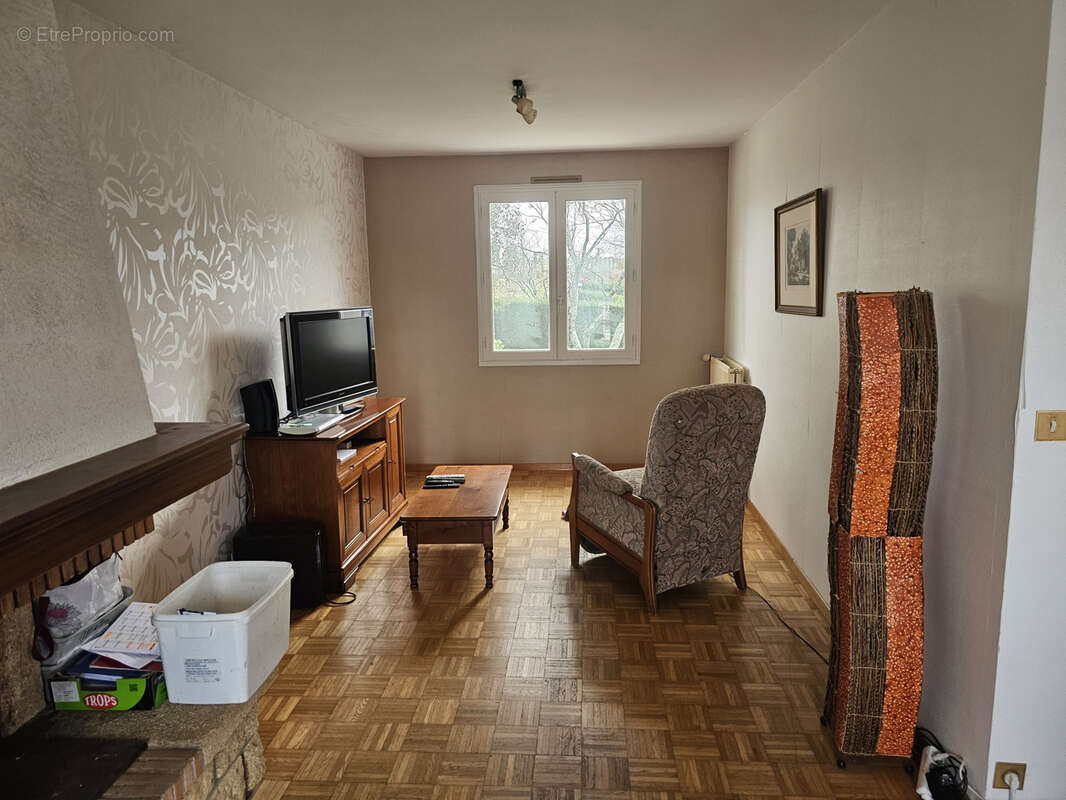 Maison à CHATEAUBRIANT