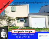 Maison à SAVIGNY-LE-TEMPLE