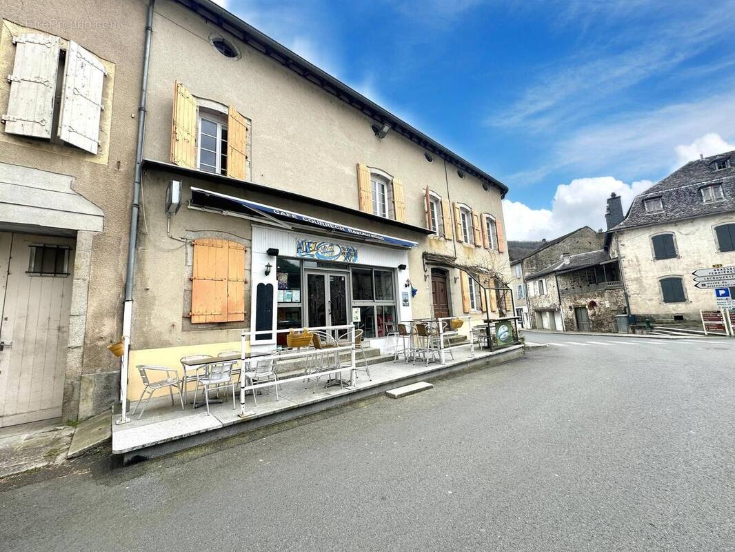 Photo 1 - Commerce à VABRE