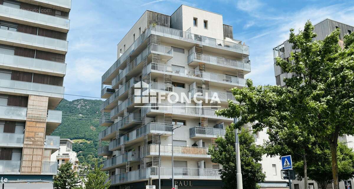 Appartement à GRENOBLE