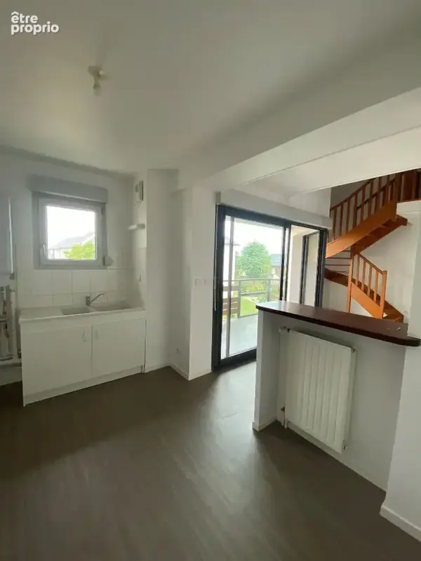 Appartement hyper centre Douvres La Délivrande - T4 DUPLEX balcon - photo 5