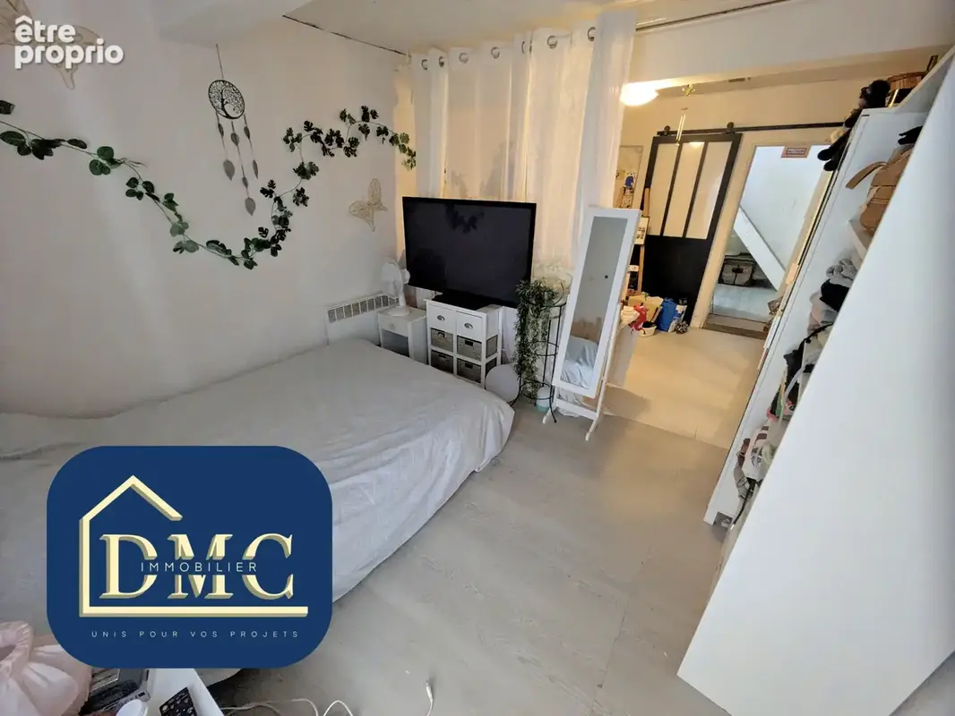 Maison de village avec terrasse - photo 5