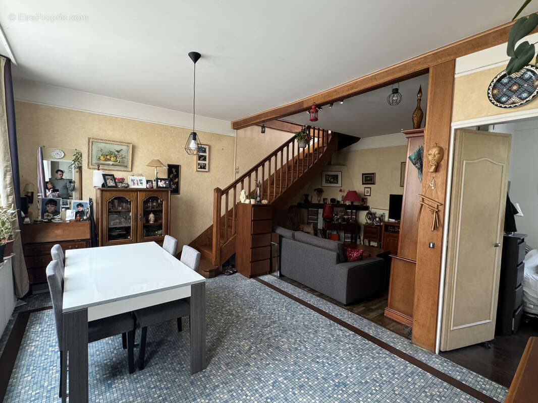 Maison à COLOMBES