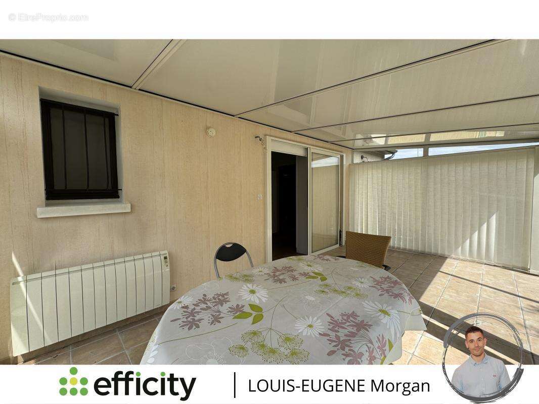 Maison à JAUNAY-CLAN