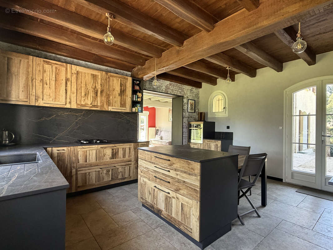 Maison à MARCAY