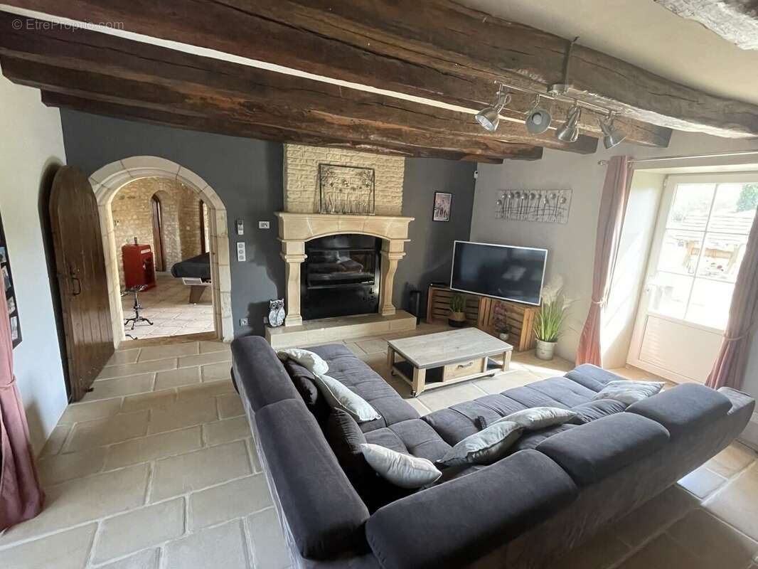 Maison à CHAUVIGNY