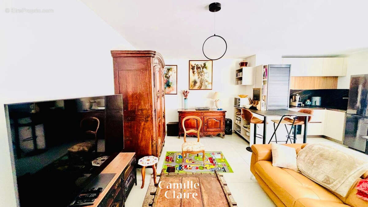 Appartement à AIX-EN-PROVENCE