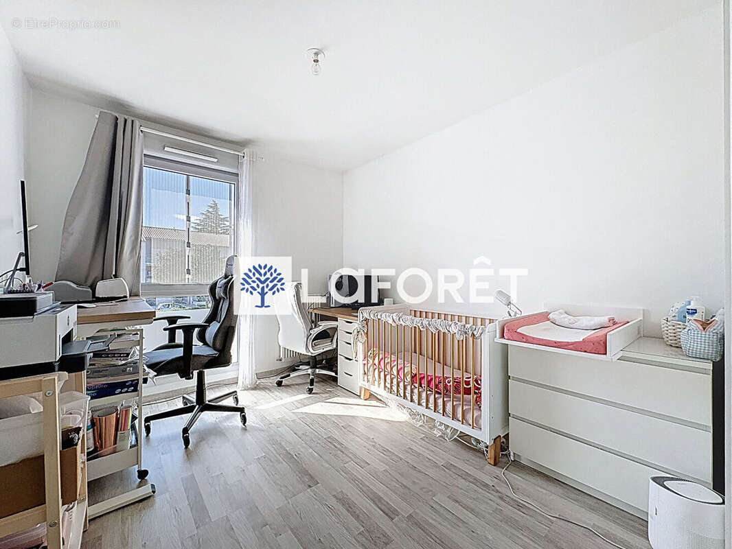 Appartement à SAINT-MAURICE-DE-BEYNOST