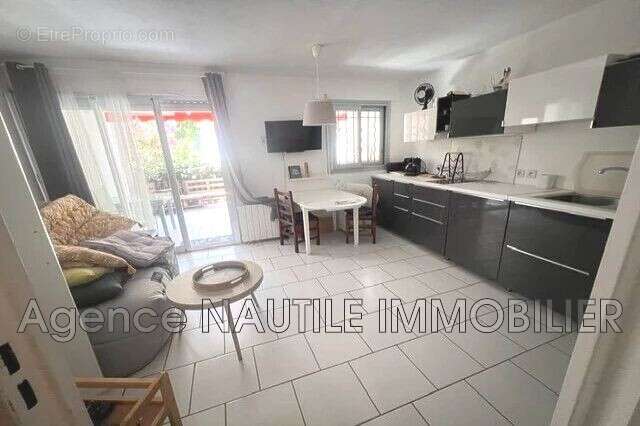 Appartement à LA GRANDE-MOTTE
