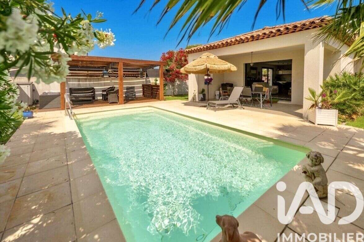 Photo 3 - Maison à PUGET-SUR-ARGENS