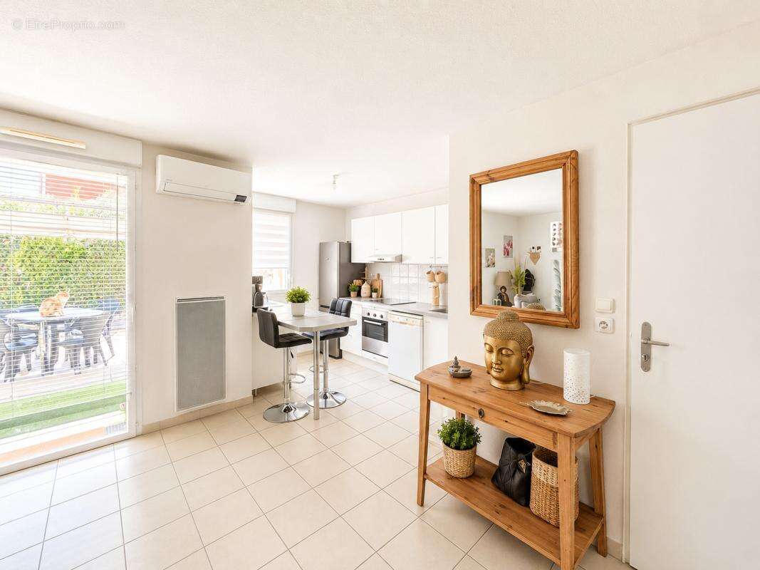 Appartement à CASTANET-TOLOSAN
