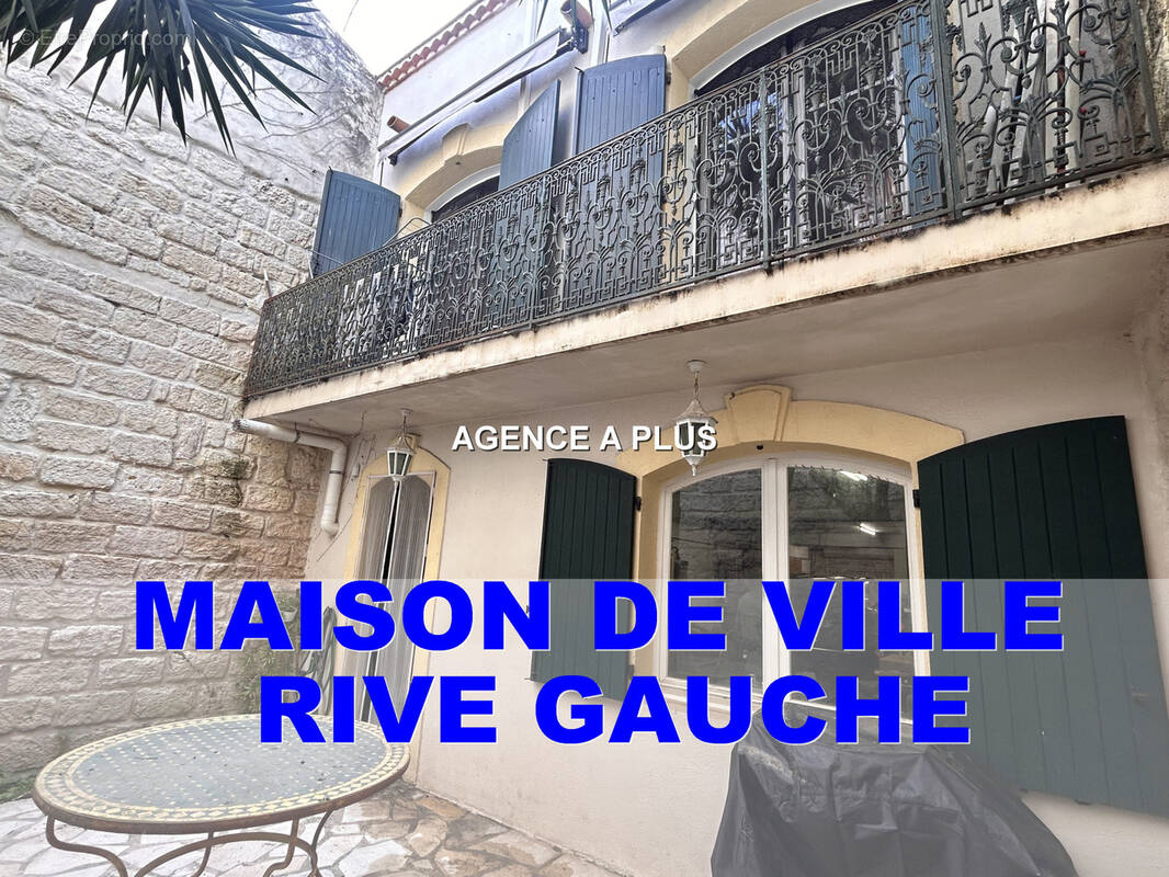 Maison à LE GRAU-DU-ROI