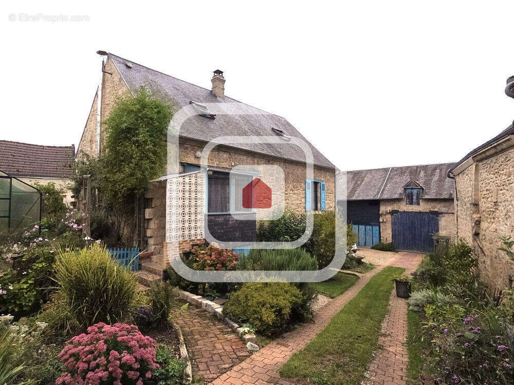 Maison à SOISSONS